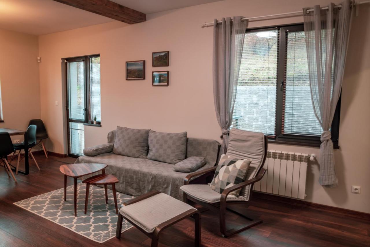 Villa Camino 사파레바바냐 외부 사진