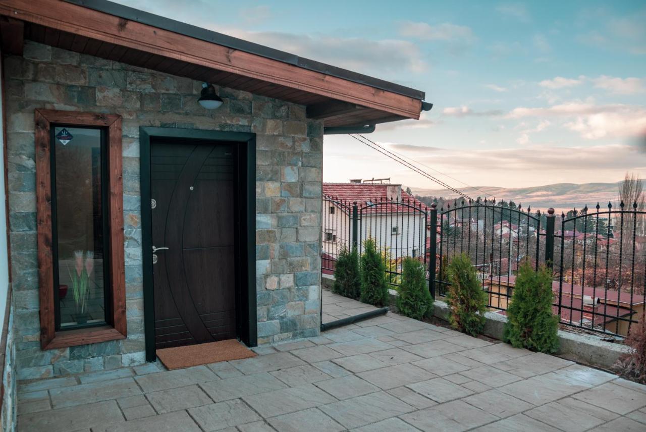 Villa Camino 사파레바바냐 외부 사진