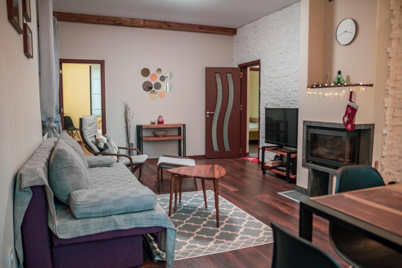 Villa Camino 사파레바바냐 외부 사진