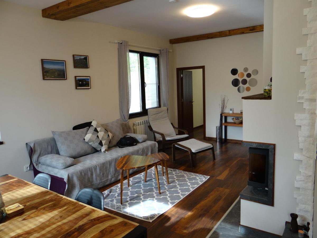 Villa Camino 사파레바바냐 외부 사진