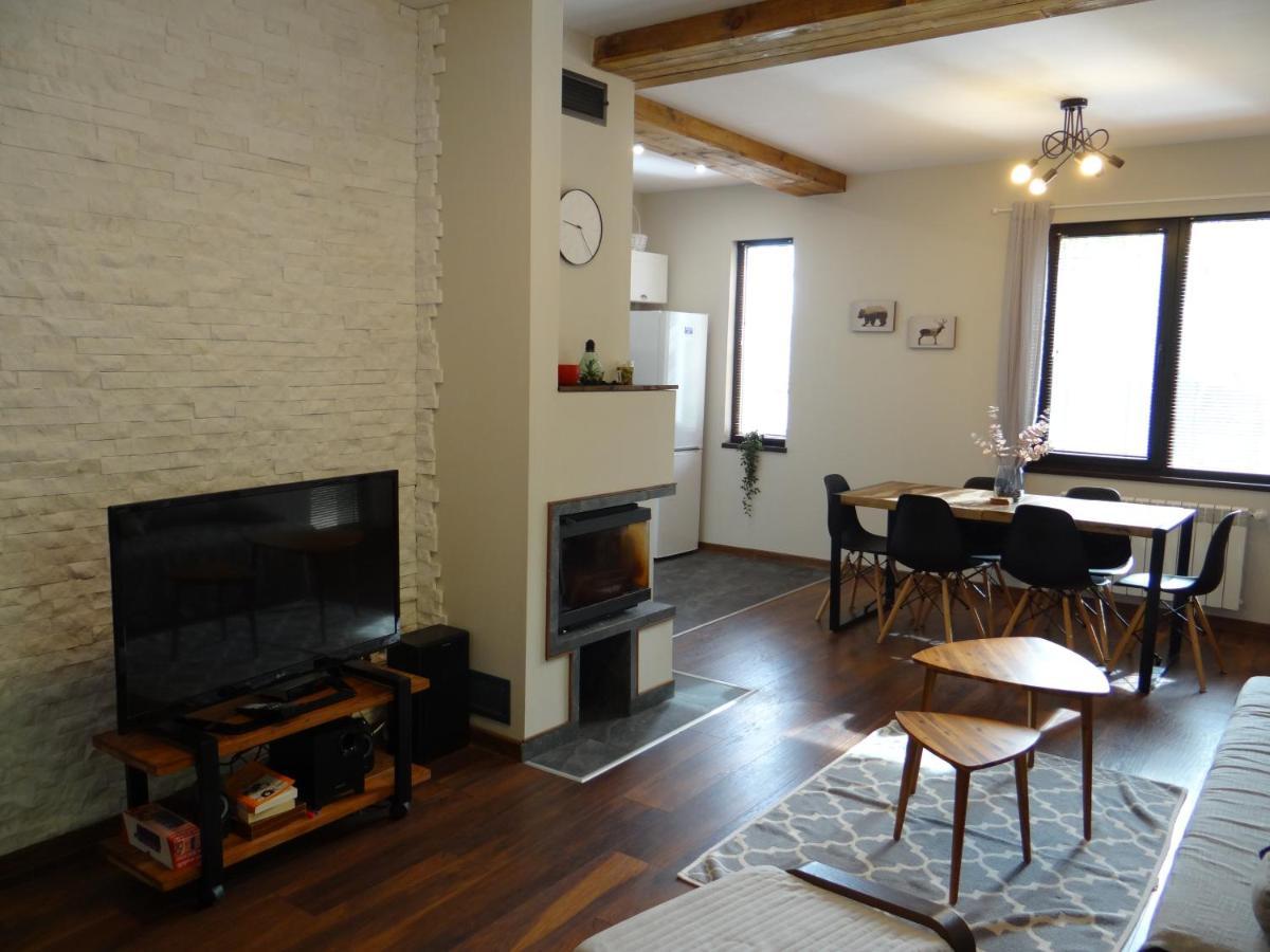 Villa Camino 사파레바바냐 외부 사진
