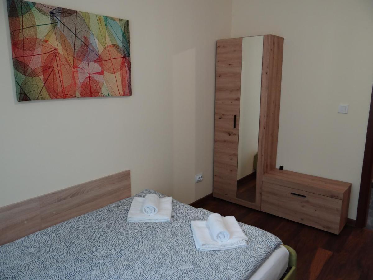 Villa Camino 사파레바바냐 외부 사진