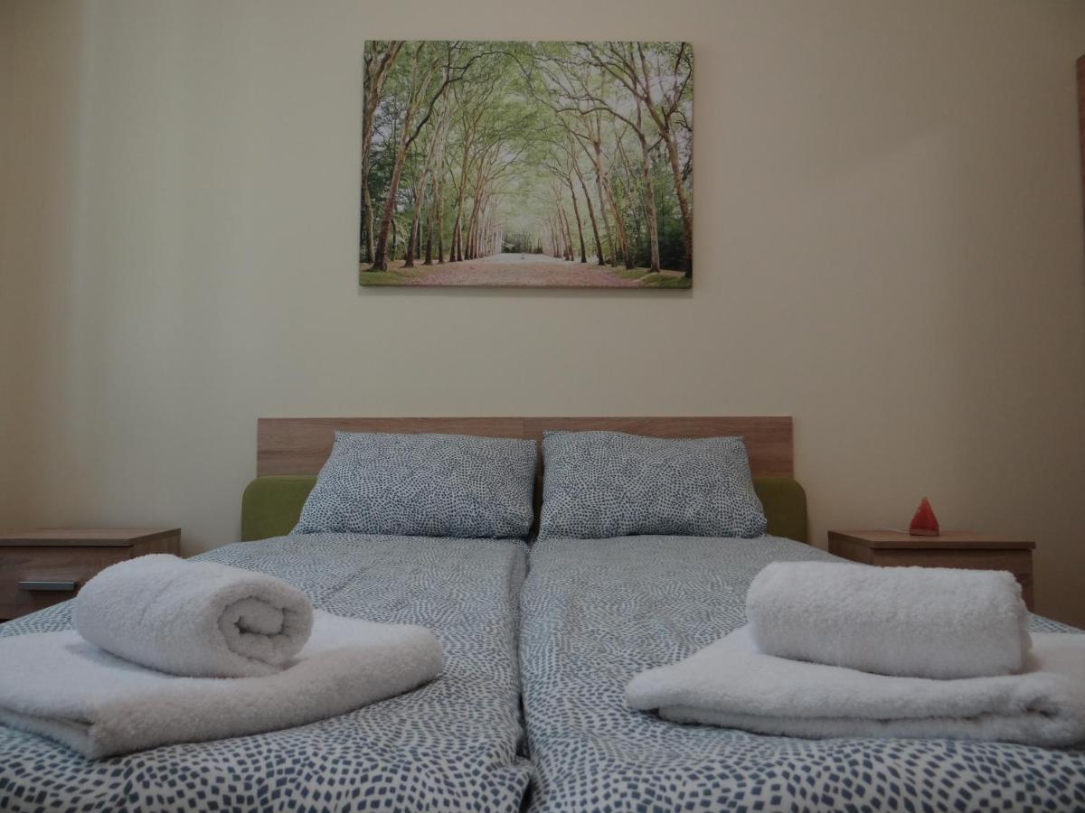 Villa Camino 사파레바바냐 외부 사진