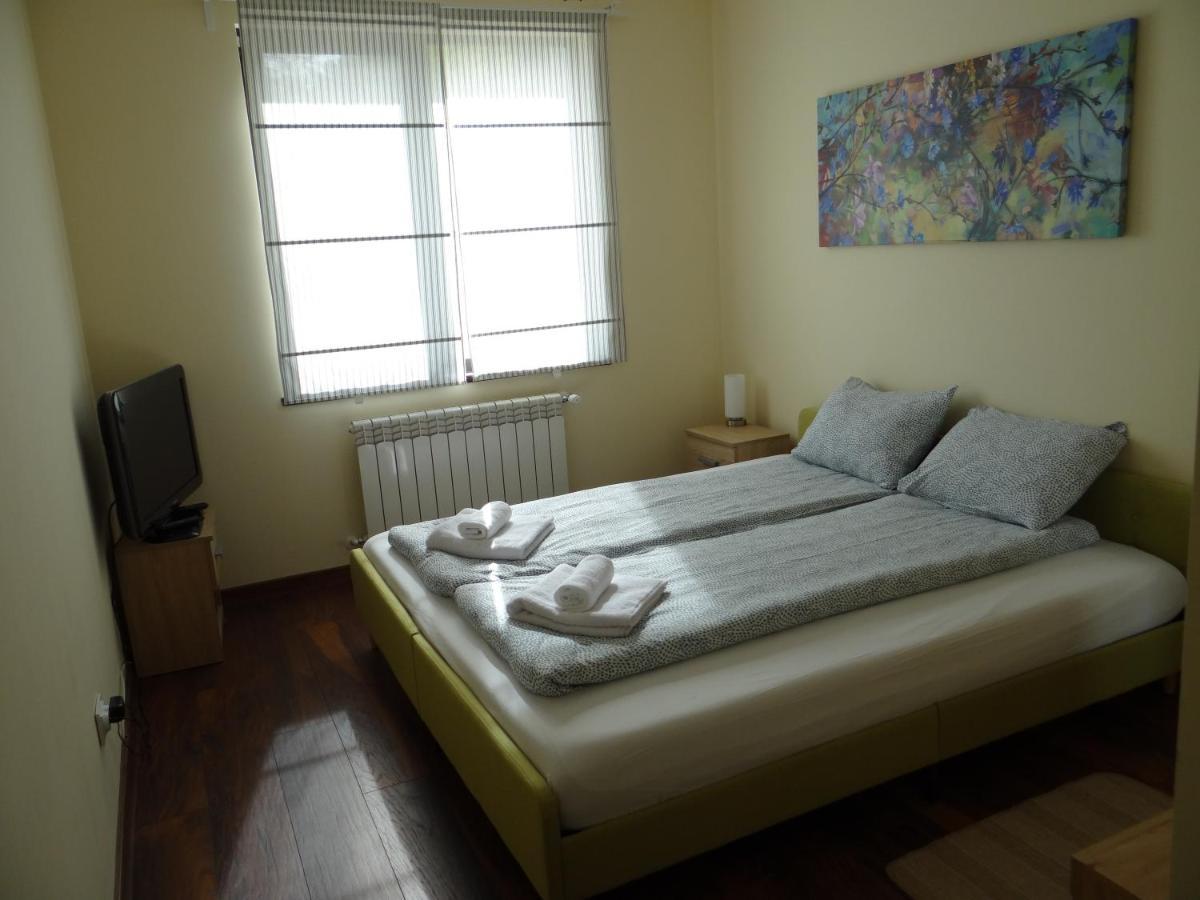 Villa Camino 사파레바바냐 외부 사진