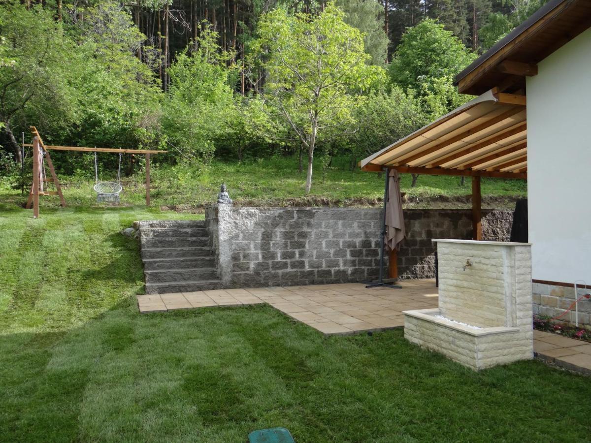 Villa Camino 사파레바바냐 외부 사진