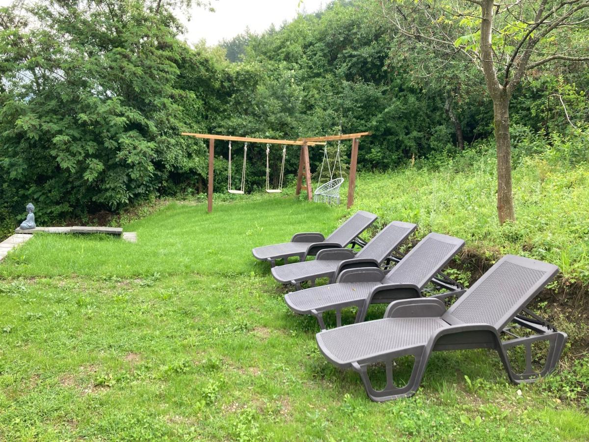 Villa Camino 사파레바바냐 외부 사진