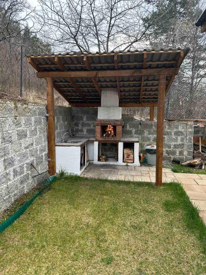 Villa Camino 사파레바바냐 외부 사진