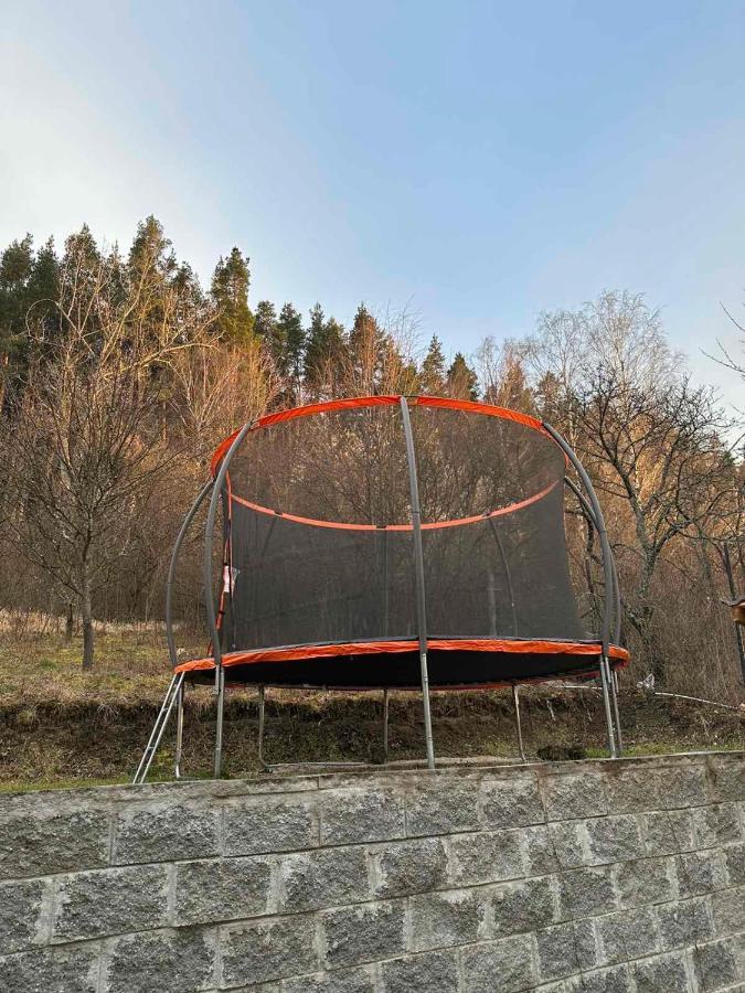 Villa Camino 사파레바바냐 외부 사진