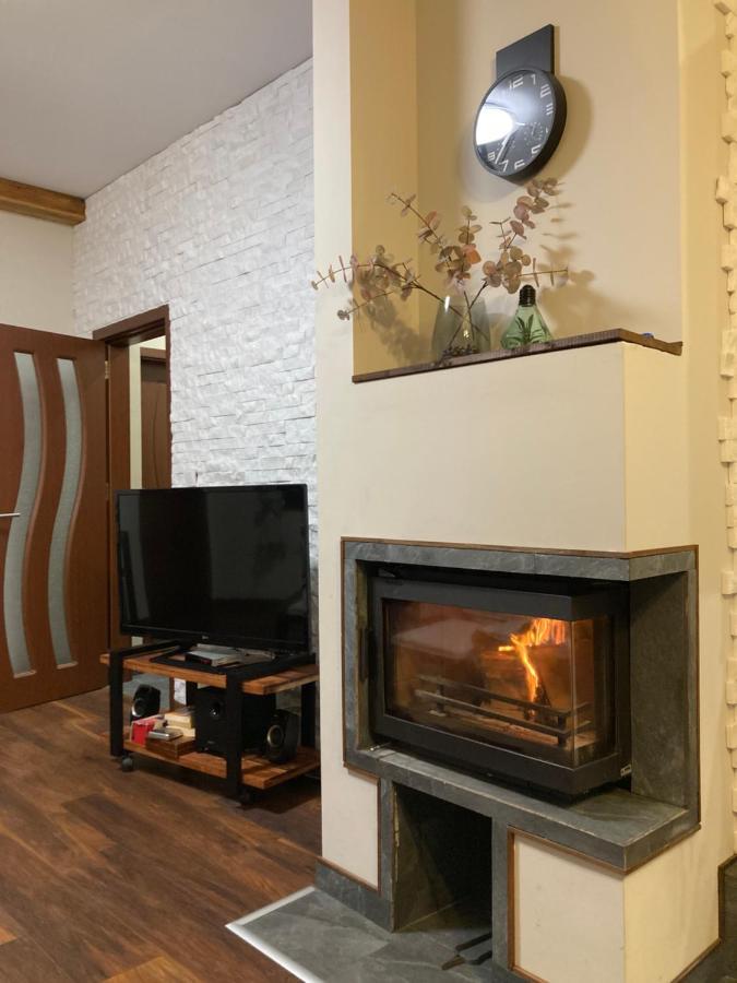 Villa Camino 사파레바바냐 외부 사진