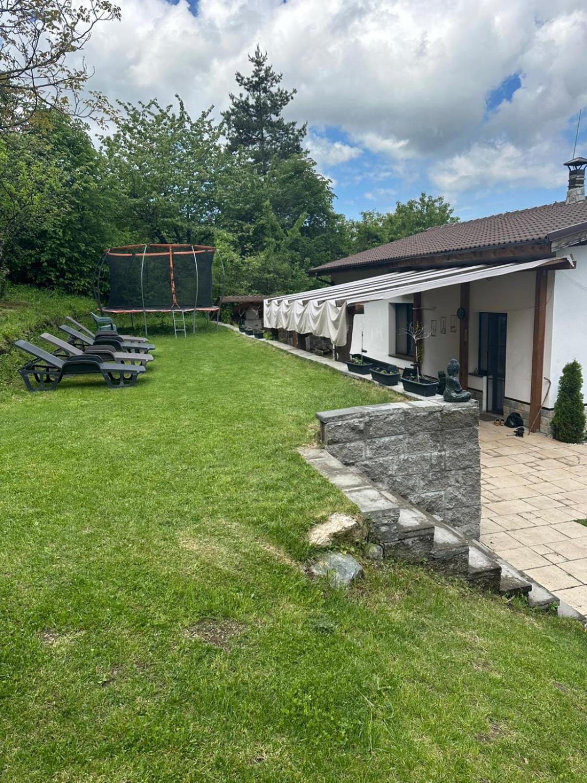 Villa Camino 사파레바바냐 외부 사진