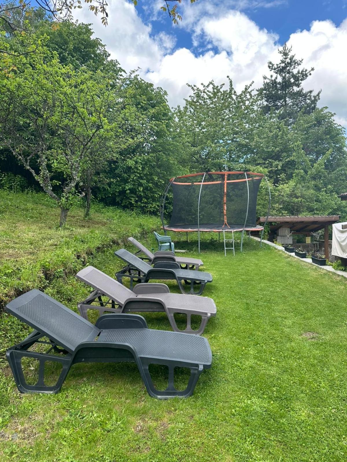Villa Camino 사파레바바냐 외부 사진
