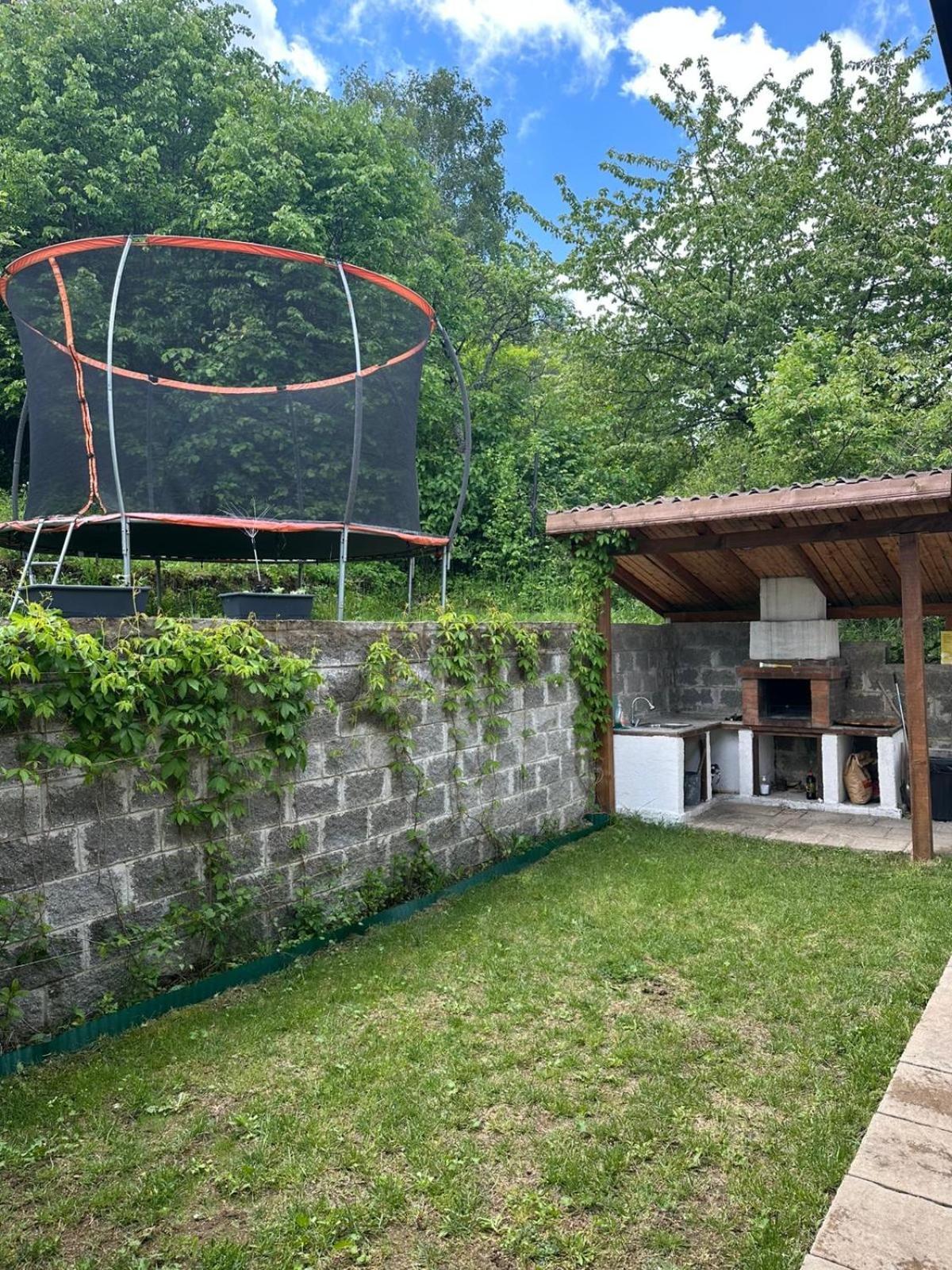 Villa Camino 사파레바바냐 외부 사진